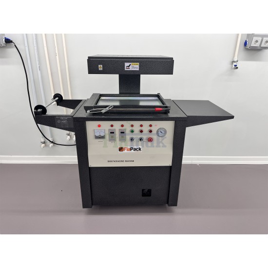 Karton Vakum Makinası - Skinpack - TB-390 - Flash Bellek,Musluk Paketleme Makinesi