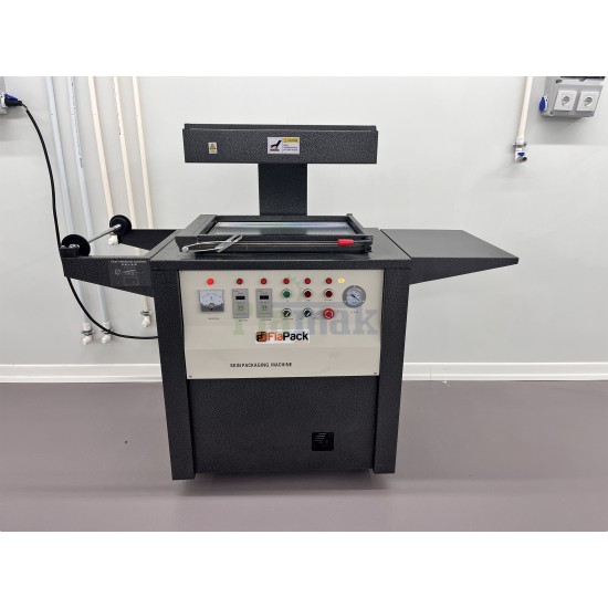 Karton Vakum Makinası - Skinpack - TB-390 - Flash Bellek,Musluk Paketleme Makinesi