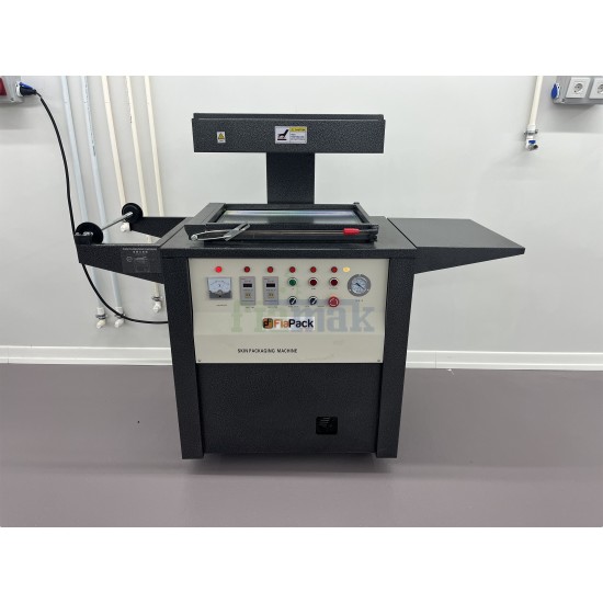 Karton Vakum Makinası - Skinpack - TB-390 - Flash Bellek,Musluk Paketleme Makinesi