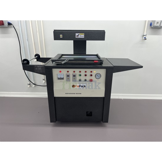 Karton Vakum Makinası - Skinpack - TB-390 - Flash Bellek,Musluk Paketleme Makinesi