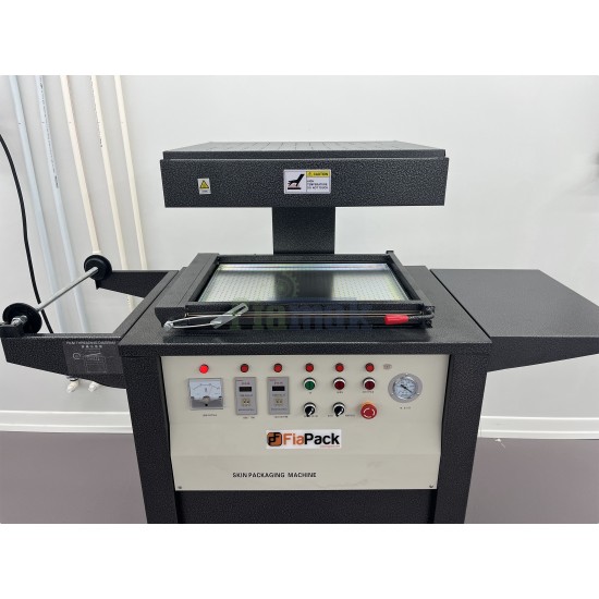 Karton Vakum Makinası - Skinpack - TB-390 - Flash Bellek,Musluk Paketleme Makinesi