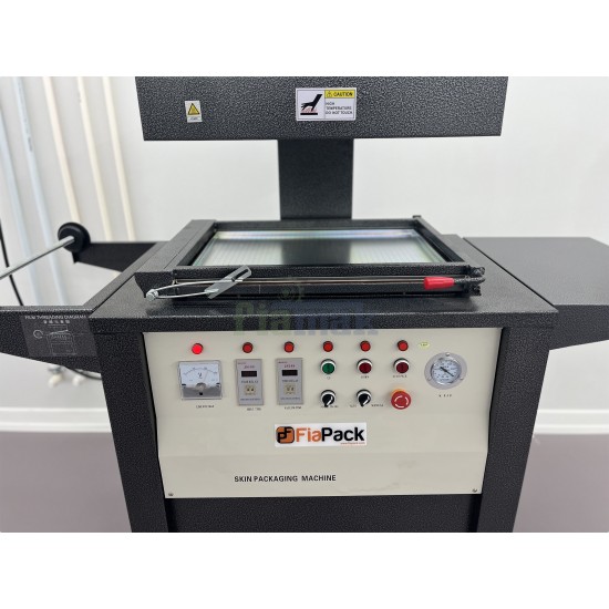 Karton Vakum Makinası - Skinpack - TB-390 - Flash Bellek,Musluk Paketleme Makinesi