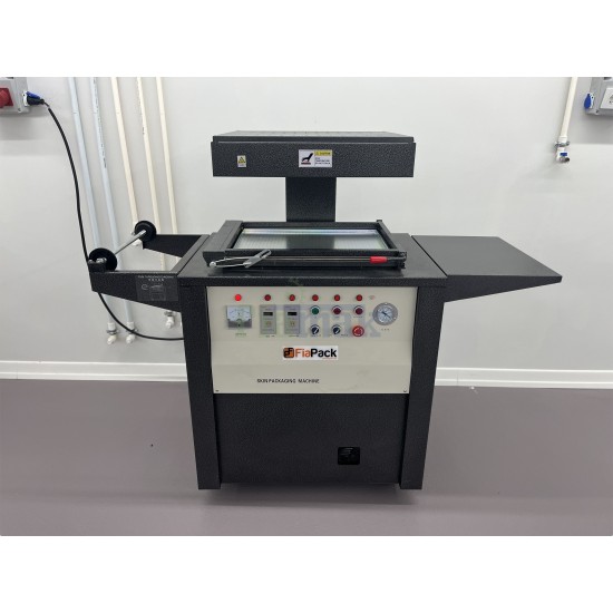 Karton Vakum Makinası - Skinpack - TB-390 - Flash Bellek,Musluk Paketleme Makinesi