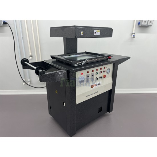 Karton Vakum Makinası - Skinpack - TB-390 - Flash Bellek,Musluk Paketleme Makinesi