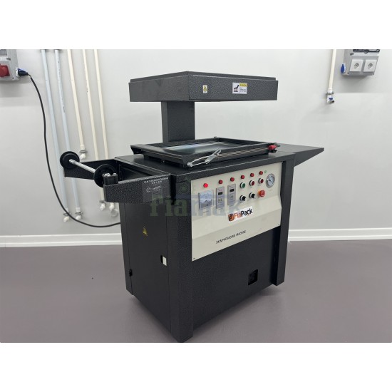 Karton Vakum Makinası - Skinpack - TB-390 - Flash Bellek,Musluk Paketleme Makinesi