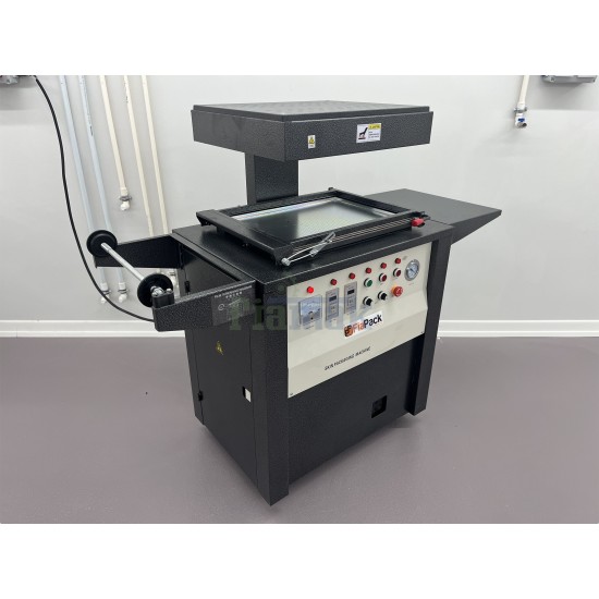 Karton Vakum Makinası - Skinpack - TB-390 - Flash Bellek,Musluk Paketleme Makinesi