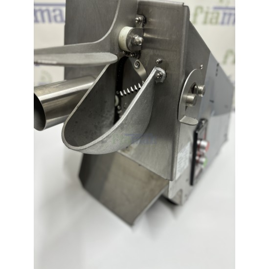 Setüstü Sebze Doğrama Makinesi - Sebze Parçalama Makinası SM110