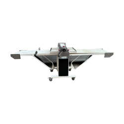 Almanya Üretimi Kanatlı Hamur Açma Makinesi - Hamur Uzatma Vargel