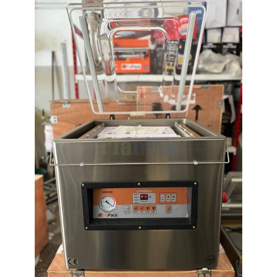 Fiapack 51 cm Vakum Paketleme Makinesi - DF51 Vakum Paketleme Makinası - Gıda Vakum
