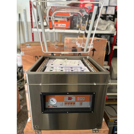 Fiapack 51 cm Vakum Paketleme Makinesi - DF51 Vakum Paketleme Makinası - Gıda Vakum