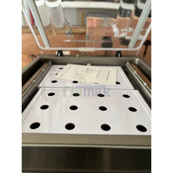 Fiapack 51 cm Vakum Paketleme Makinesi - DF51 Vakum Paketleme Makinası - Gıda Vakum