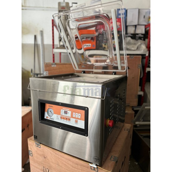 Fiapack 51 cm Vakum Paketleme Makinesi - DF51 Vakum Paketleme Makinası - Gıda Vakum