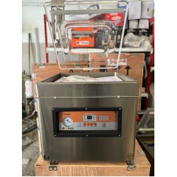 Fiapack 51 cm Vakum Paketleme Makinesi - DF51 Vakum Paketleme Makinası - Tek Çene Gıda Vakum