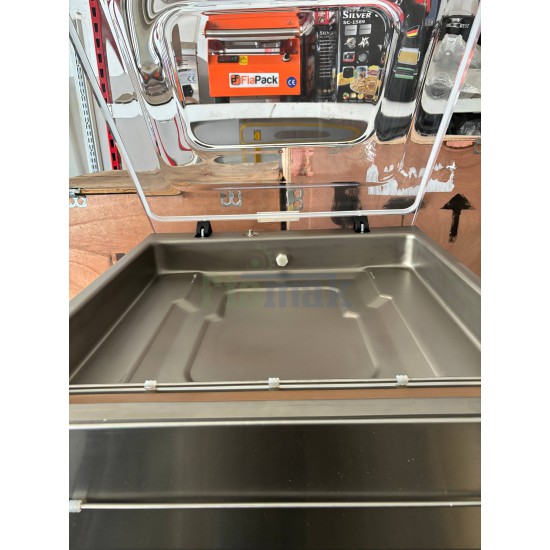 Fiapack 51 cm Vakum Paketleme Makinesi - DF51 Vakum Paketleme Makinası - Tek Çene Gıda Vakum