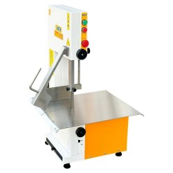 Hnc Otomatik Bıçak Gergi Ayarlı Kemik Kesme Testeresi - Kemik Doğrama Makinesi 220v
