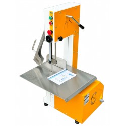 Hnc Otomatik Bıçak Gergi Ayarlı Kemik Kesme Testeresi - Kemik Doğrama Makinesi 220v