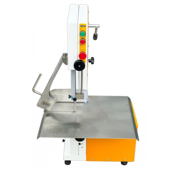 Hnc Otomatik Bıçak Gergi Ayarlı Kemik Kesme Testeresi - Kemik Doğrama Makinesi 220v