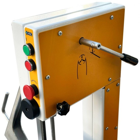 Hnc Otomatik Bıçak Gergi Ayarlı Kemik Kesme Testeresi - Kemik Doğrama Makinesi 220v