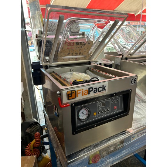 40 cm Çift Çene Vakum Makinesi Gıda Vakum Makinası