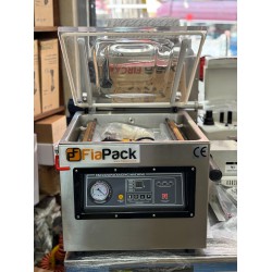 40 cm Çift Çene Vakum Makinesi Gıda Vakum Makinası