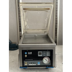 Cas 26 Cm Tek Çene Vakum Makinası Gıda Vakum Makinesi 11102024