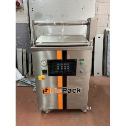 Çiğ Köfte Porsiyon Map Tabak Kapatma Yarı Otomatik Gazlı Kase Kapatma Vakum Makinesi