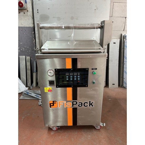 Çiğ Köfte Porsiyon Map Tabak Kapatma Yarı Otomatik Gazlı Kase Kapatma Vakum Makinesi