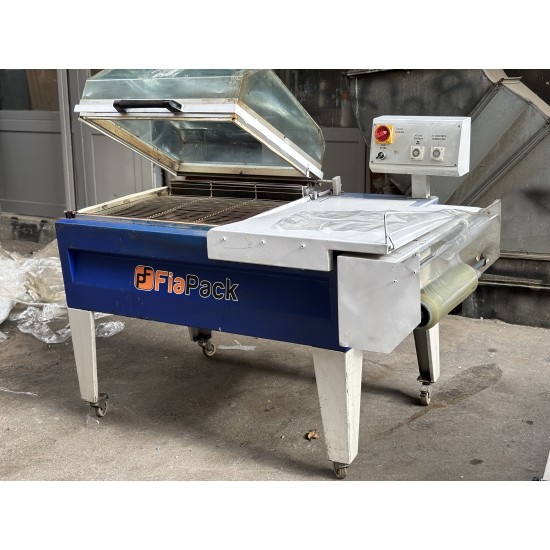 70 Cm Büyük Manuel Shrink Makinası - Shrink Paketleme Makinesi