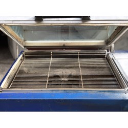 70 Cm Büyük Manuel Shrink Makinası - Shrink Paketleme Makinesi