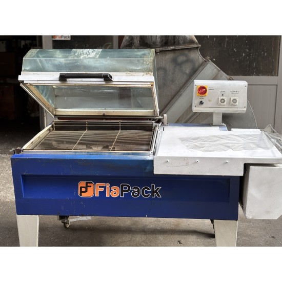 70 Cm Büyük Manuel Shrink Makinası - Shrink Paketleme Makinesi