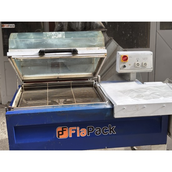 70 Cm Büyük Manuel Shrink Makinası - Shrink Paketleme Makinesi