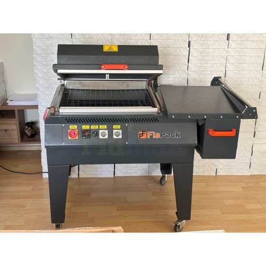 Fiapack Manuel Kapaklı Shrink Ambalaj Makinesi – 50 x 60