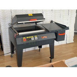 Fiapack Manuel Kapaklı Shrink Ambalaj Makinesi – 50 x 60
