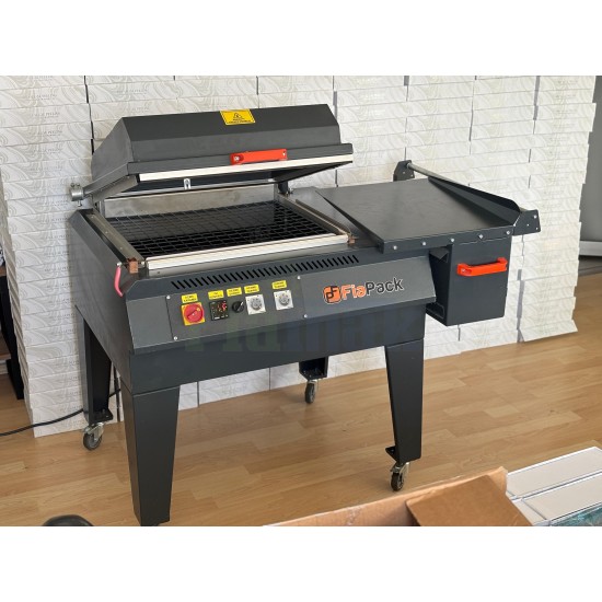 Fiapack Manuel Kapaklı Shrink Ambalaj Makinesi – 50 x 60