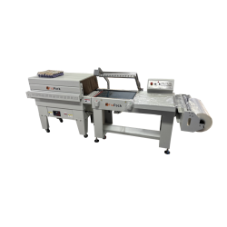 Yarı Otomatik 45 x 55 Shrink Makinası - Shrink Paketleme Makinesi