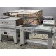 Yarı Otomatik 45 x 55 Shrink Makinası - Shrink Paketleme Makinesi