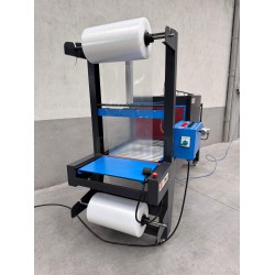 80 cm Polietilen Shrink Makinesi - Tünelli Shrink Makinası