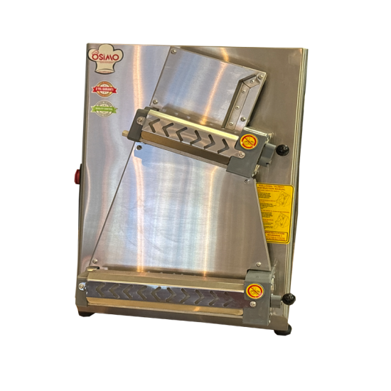 30 cm Pide , Pizza , Lahmacun Hamur Açma Makinesi - Yedek Makinesi