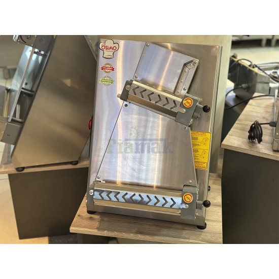 30 cm Pide , Pizza , Lahmacun Hamur Açma Makinesi - Yedek Makinesi