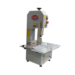 Çağdaş Makina Şerit Et Kemik Testeresi 380V