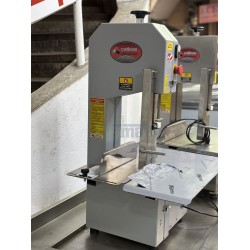 Çağdaş Makina Şerit Et Kemik Testeresi 380V