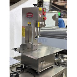 Çağdaş Şerit Et Kemik Testeresi 380V Komple Paslanmaz