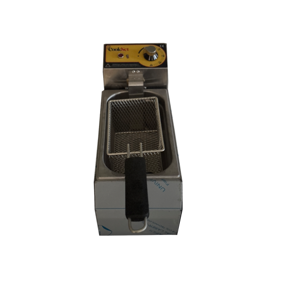 Cookset Elektrikli Fritöz 3 Lt