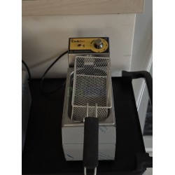 Cookset Elektrikli Fritöz 3 Lt