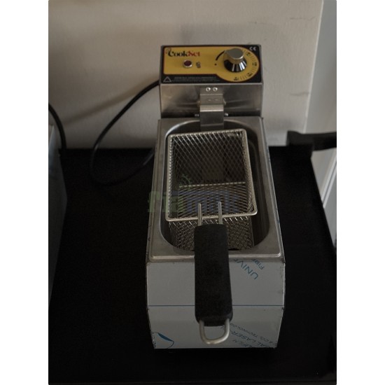 Cookset Elektrikli Fritöz 3 Lt