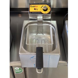 Cookset Elektrikli Fritöz 5 Lt