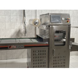 Tam Otomatik Gazlı Tabak Kapatma Makinası ( Tam Otomatik )