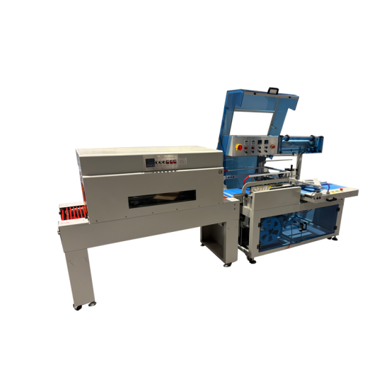 Fiapack Tam Otomatik Shrink Paketleme Makinesi - Shrinkleme Makinası