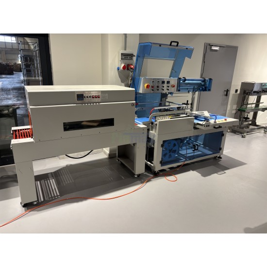 Fiapack Tam Otomatik Shrink Paketleme Makinesi - Shrinkleme Makinası