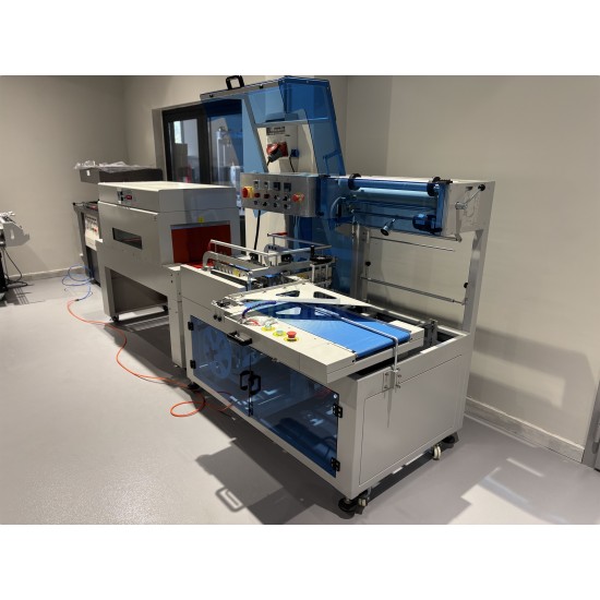 Fiapack Tam Otomatik Shrink Paketleme Makinesi - Shrinkleme Makinası